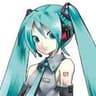 Hatsune Miku (Text To Speech) AI Voice Avatar